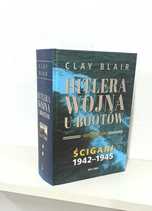 Clay Blair/Hitlera wojna u-bootów/ścigani 1942-45/tom 2