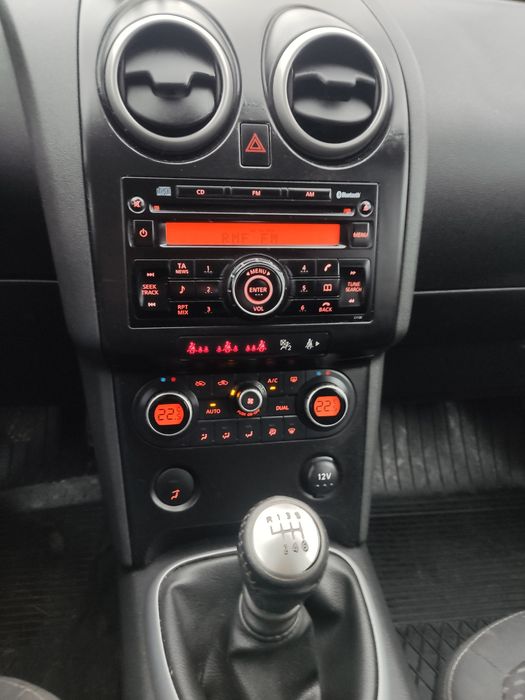 Nissan Qashqai 1.5dci