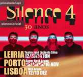 Vendo bilhete para Silence Four