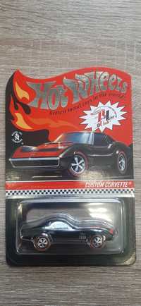 Corvette Hotwheels Red Line Club n° série 08576/25000