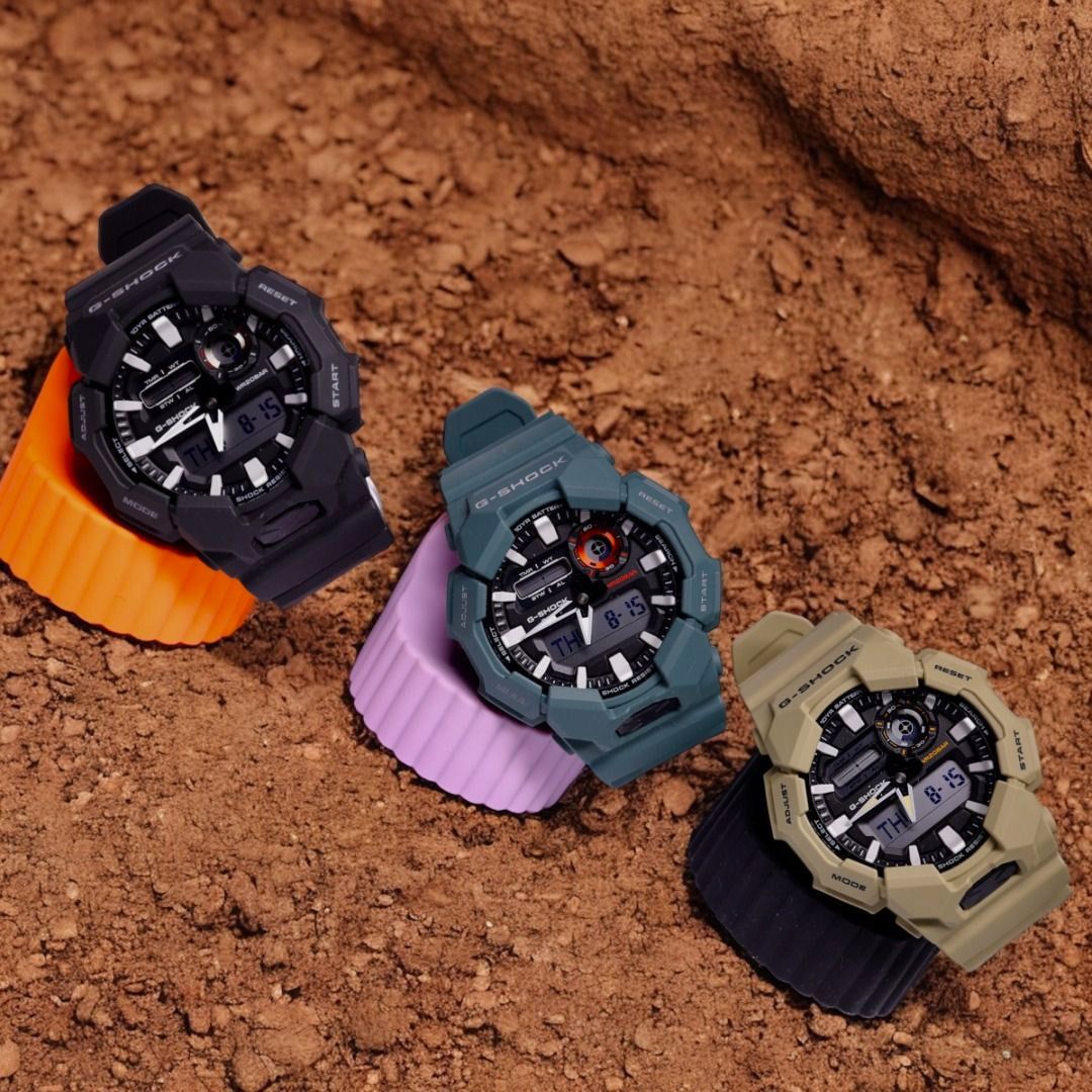 Часы Casio GA-010-5A ! Оригинал! Фирменная гарантия 2 года!