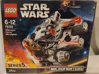 LEGO STAR WARS Sokół Millennium 75193