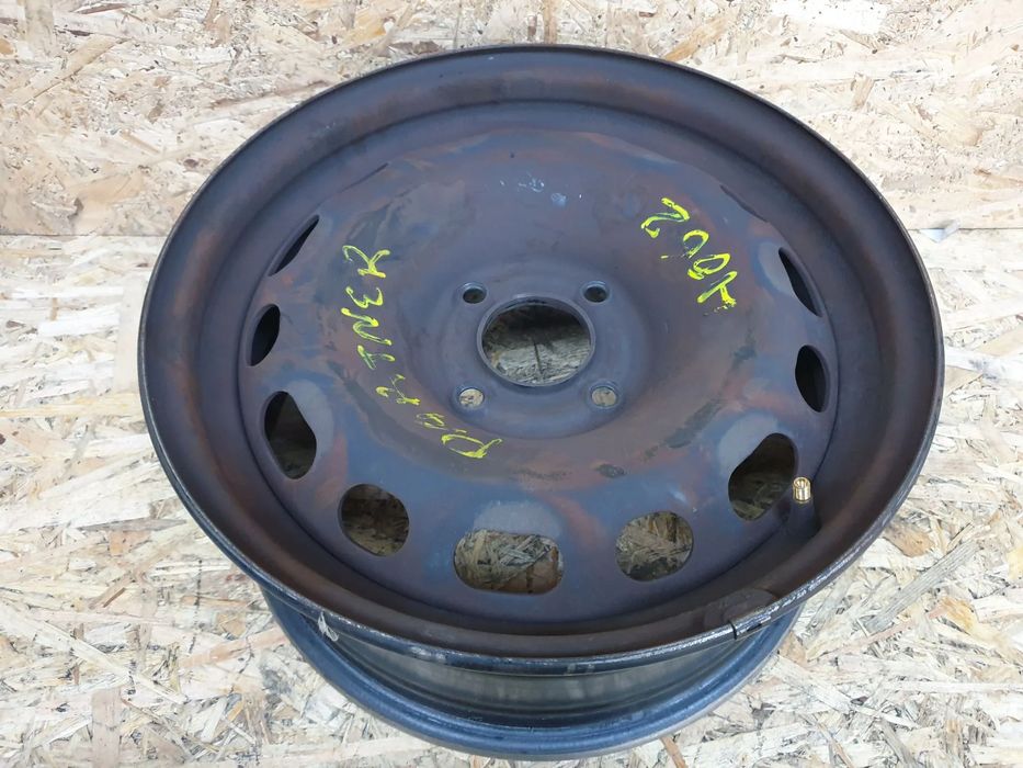 Jante frente direita PEUGEOT Partner II