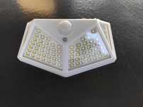 Luz Solar Jardim