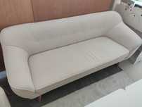 2x SOFA 3 OSOBOWA w stylu skandynawskim PIKO. Stan idealny.