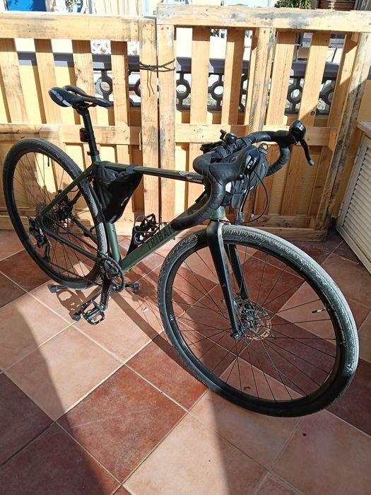 Biciclete Triban 120 GRAVEL