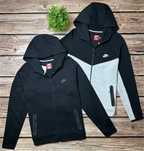 Кофта Nike tech fleece зіпка найк теч фліс