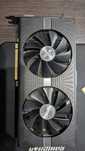 Amd radeon rx580 8gb sapphire nitro+