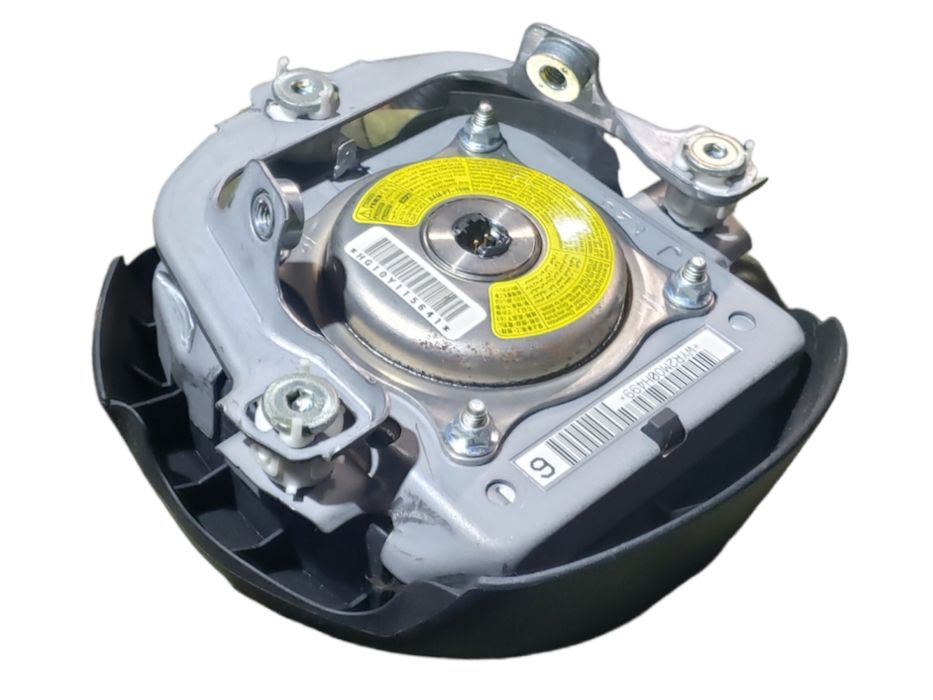подушка AIR BAG руля Subaru Legacy BR 2009-2014 98211AJ020VH разборка