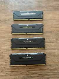 Pamięć RAM Corsair Vengeance RGB Pro SL DDR4 16GB