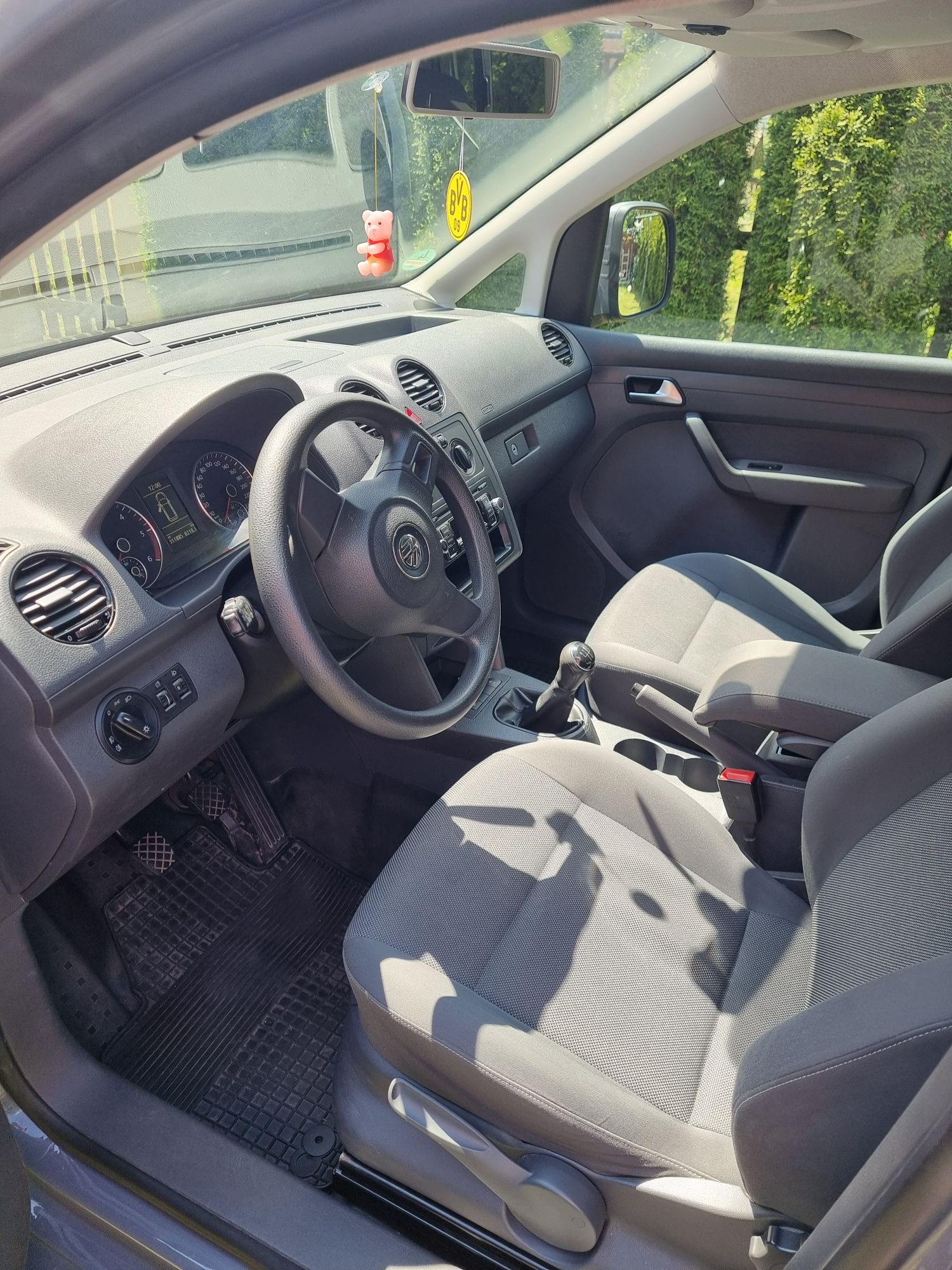 Wv Caddy 1.6 tdi trend 2013r.