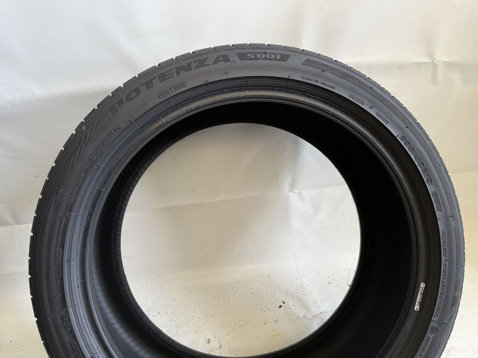 235/40/19 Bridgestone Potenza S001 96W 2025R