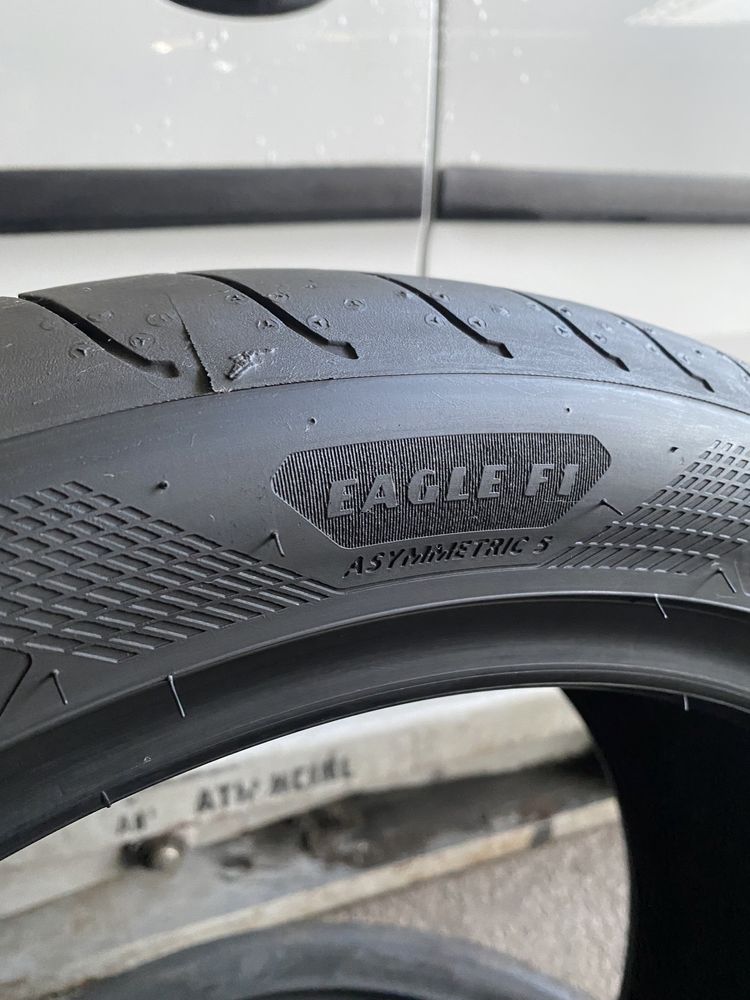 Pneus 225/45/18 Goodyear Eagle F1 (Asym5)