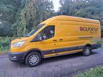Ford Transit gwarancja 2.0 TDCi 130 KM JUMBO L4H3 FV 23% CENA 53.0