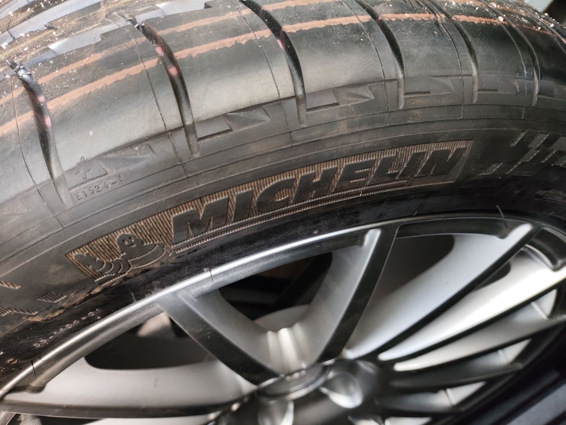 Opona pojedyncza 245/40r18 SportContact 2 Pilot Sport Michelin Conti