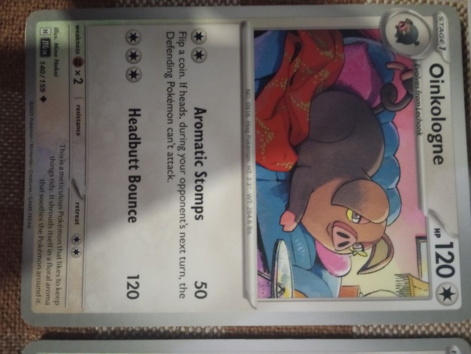 Oryginalne karty Pokemon