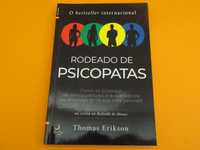 Rodeado de Psicopatas -     Thomas Erikson