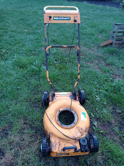 Obudowa kosiarki kompletna na nóż 48 cm