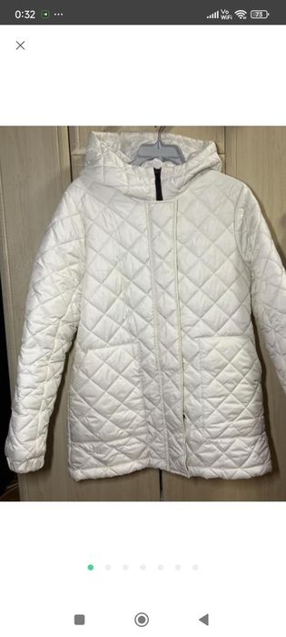 Куртка демісезон.