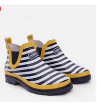 Жіночі гумові чоботи низькі Regatta Lady Harper Welly