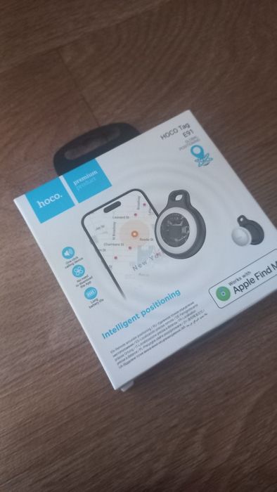 Hoco Tag e91 ОРИГІНАЛ