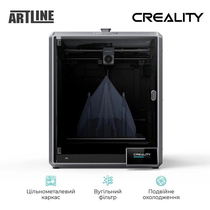 3D-принтер Creality K1 Max