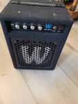 Warwick Blue Cab 15 wzmacniacz basowy combo 15W