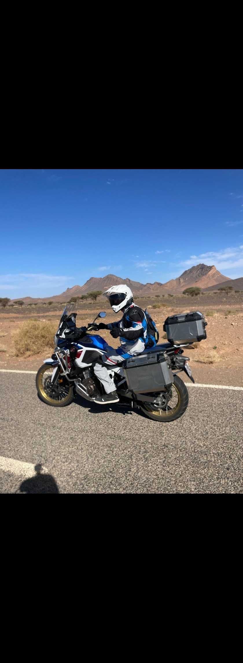 Honda Africa Twin 1100 Adventure Sport