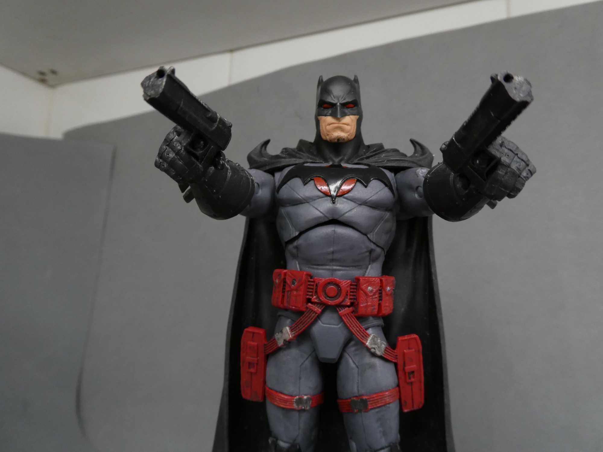 Flashpoint Batman DC Multiverse Mcfarlane