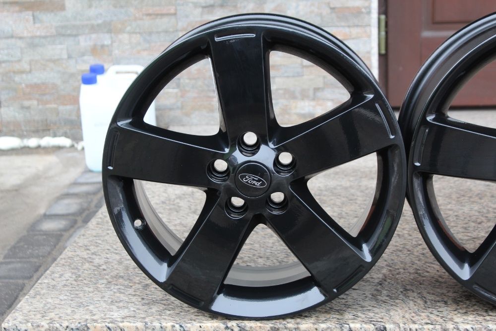FORD Mondeo Mk4 Mk5 Focus C-Max S-Max Kuga Galaxy 5x108 17'' 7J ET55