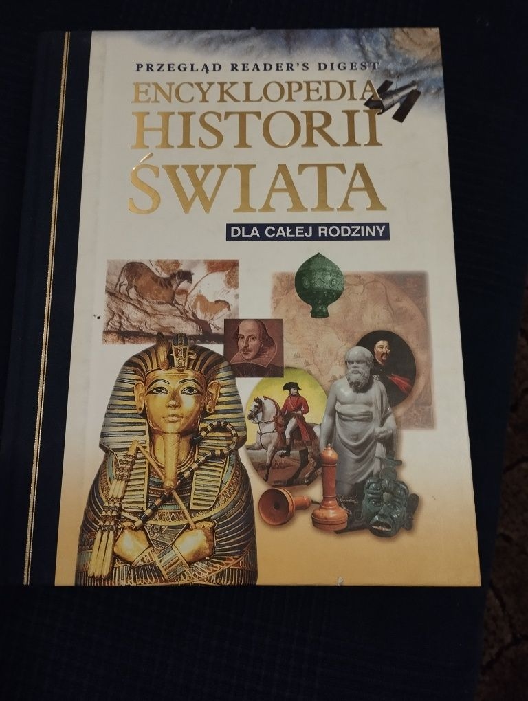 Encyklopedia historii świata