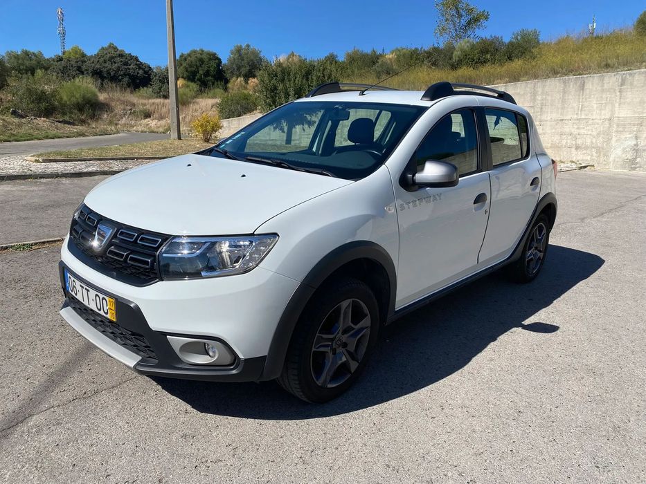 Dacia Sandero 0.9 TCe Stepway Bi-Fuel