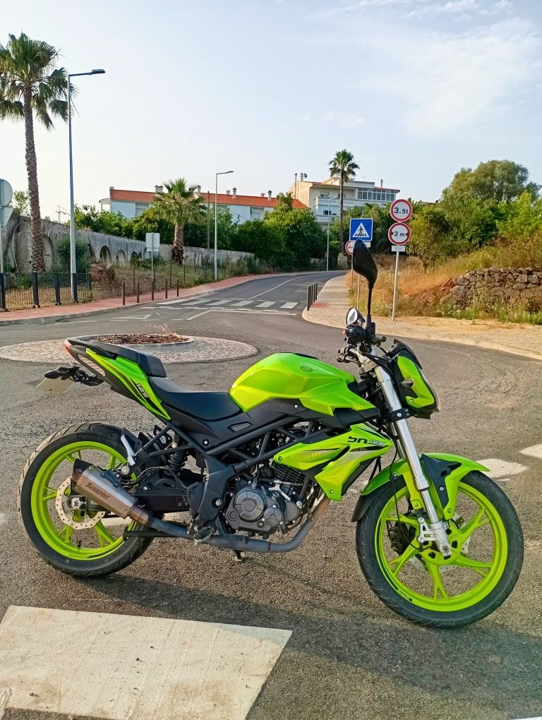 Benelli BN 125 vendo