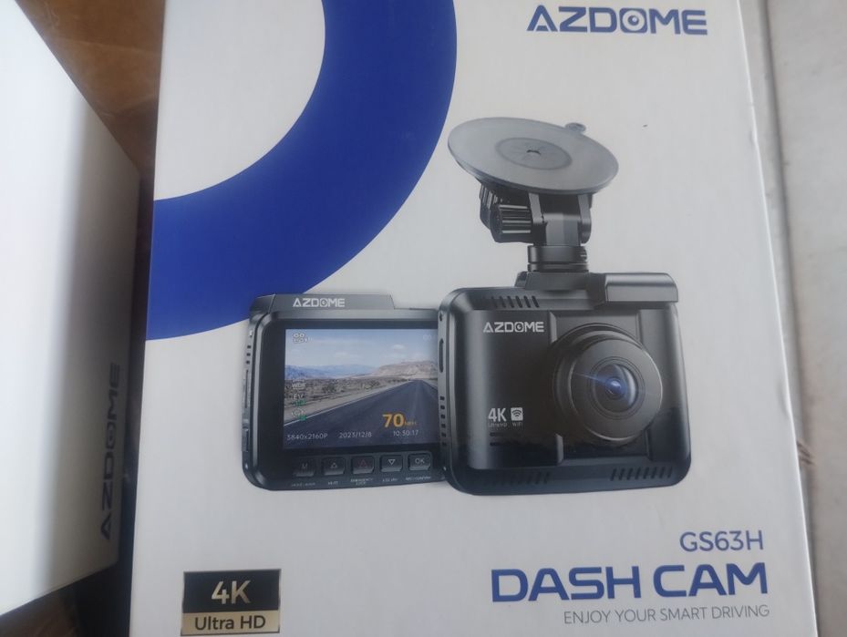 Відео реєстратор навігатор