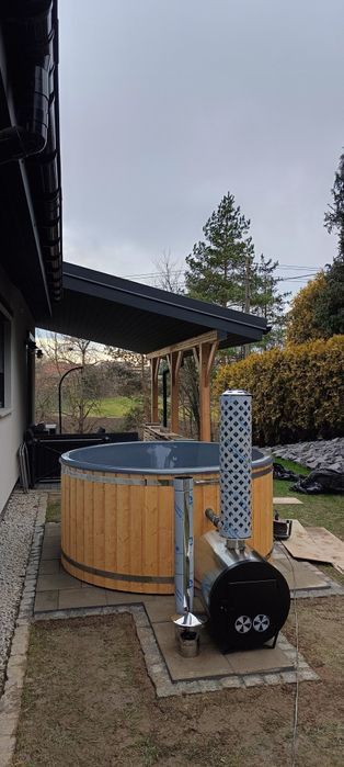Balia ogrodowa/Jacuzzi/od ręki bądź na zamówienie.