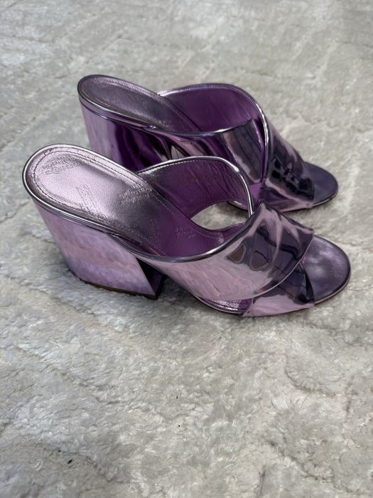 Босоніжки рожеві