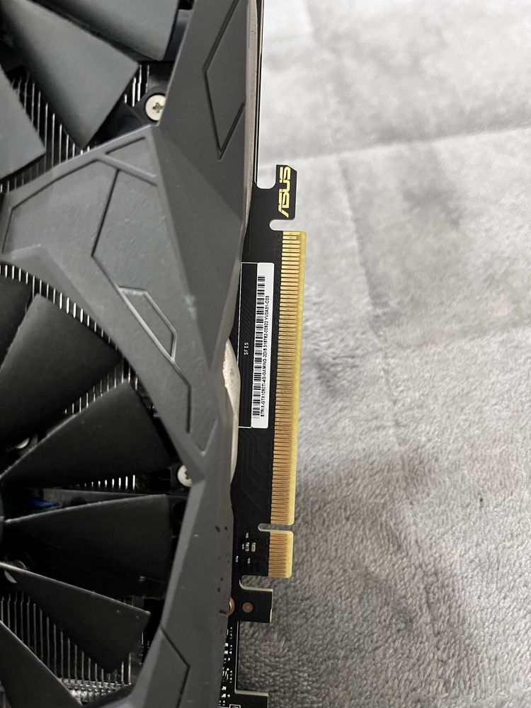 Placa Grafica ASUS ROG 1050Ti 4GB