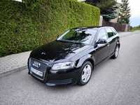 Audi A3 8P lift 2.0TDI CR 140KM 2009r