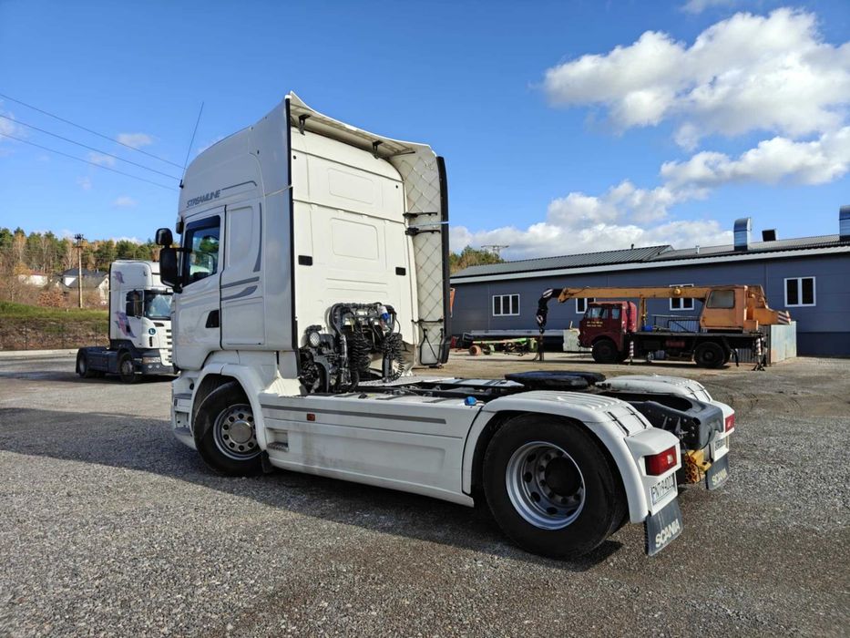 Scania R450, Standard, 2018