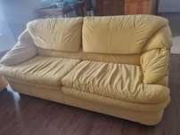Sofá cama em ótimo estado
