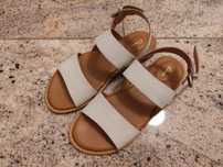 Sandały damskie Clarks 36