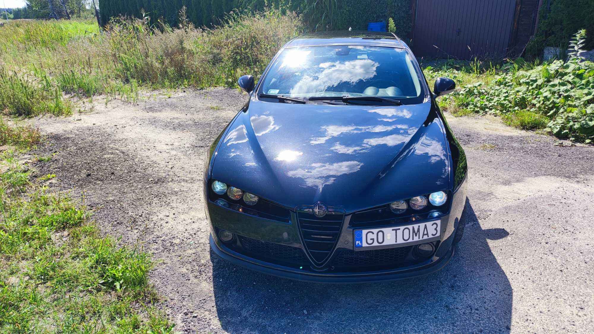 Alfa Romeo 159 2.4 jtdm