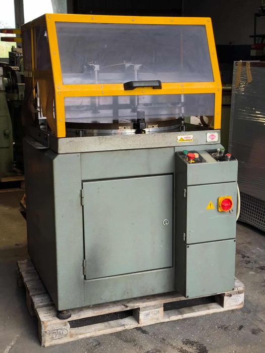 Przecinarka tarczowa do aluminium, pila do aluminium, piła  do okien