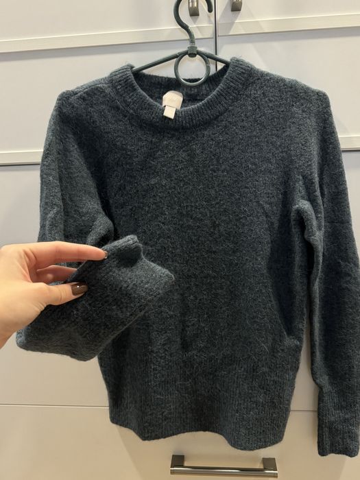 Светр h/m в ідеальному стані, дуже теплий