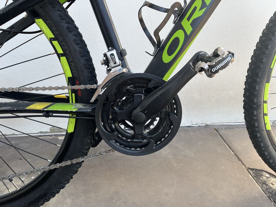 Bicicleta de btt xc orbea mx 26 2018