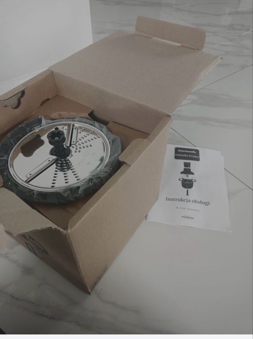 Nakladka krojąca do termomixa