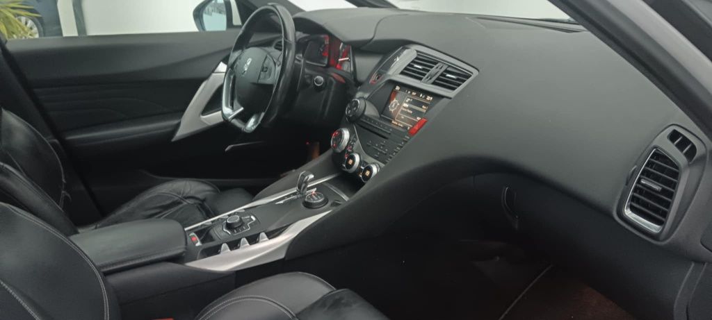 Citroen ds5 2.0hdi híbrido