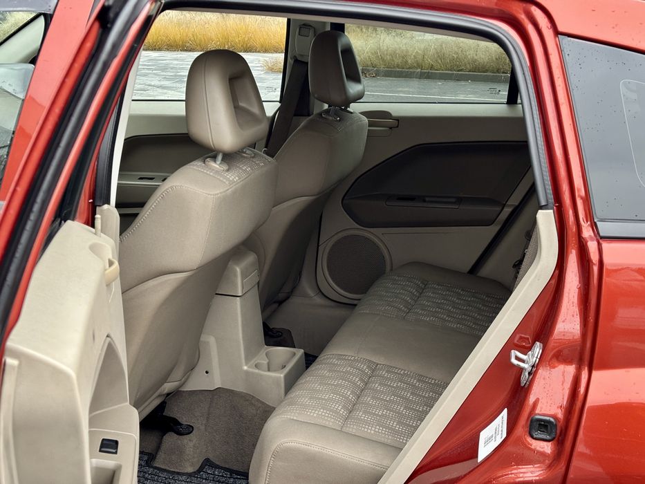 Продам DODGE CALIBER 2006 рік 2.0 газ/бензин на автоматі