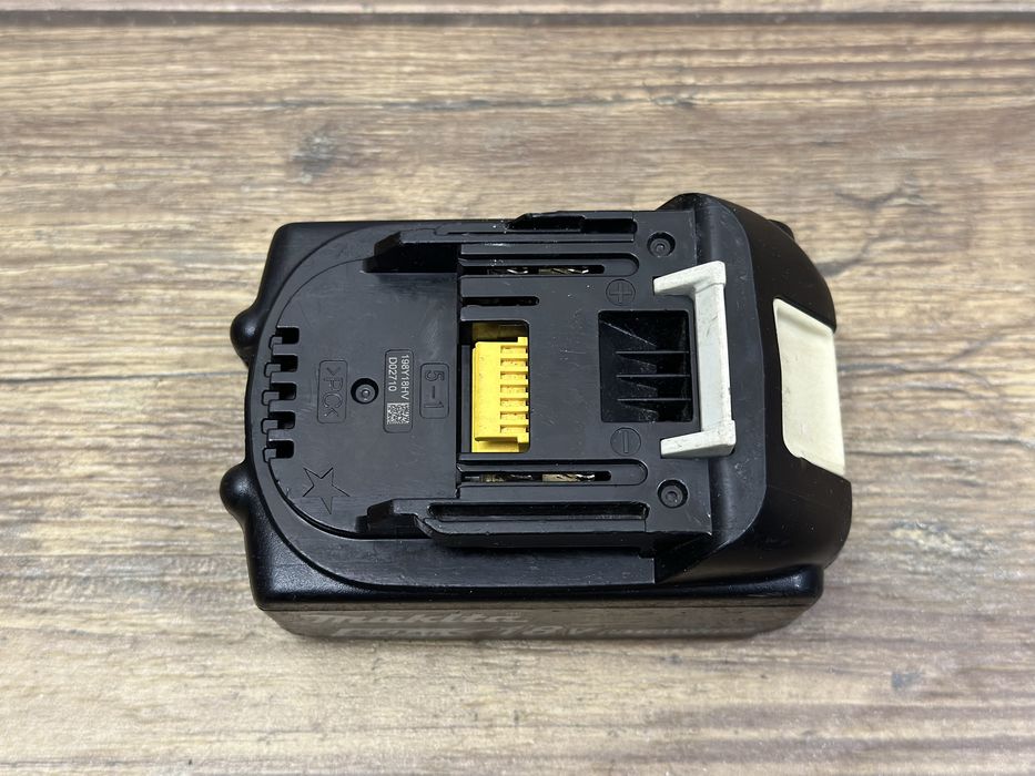 BL1850 bateria Makita 18V 5Ah