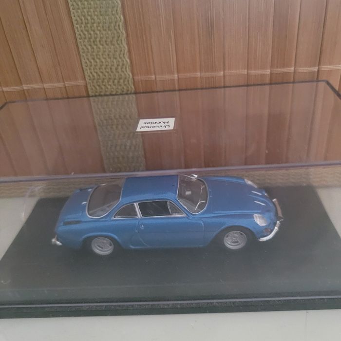 Carro miniatura.